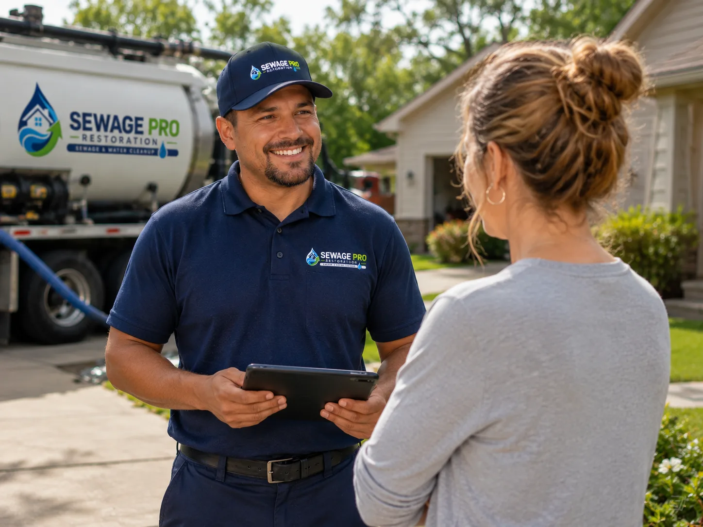 Sewage Cleanup Services New Hartford, CT FAQs
